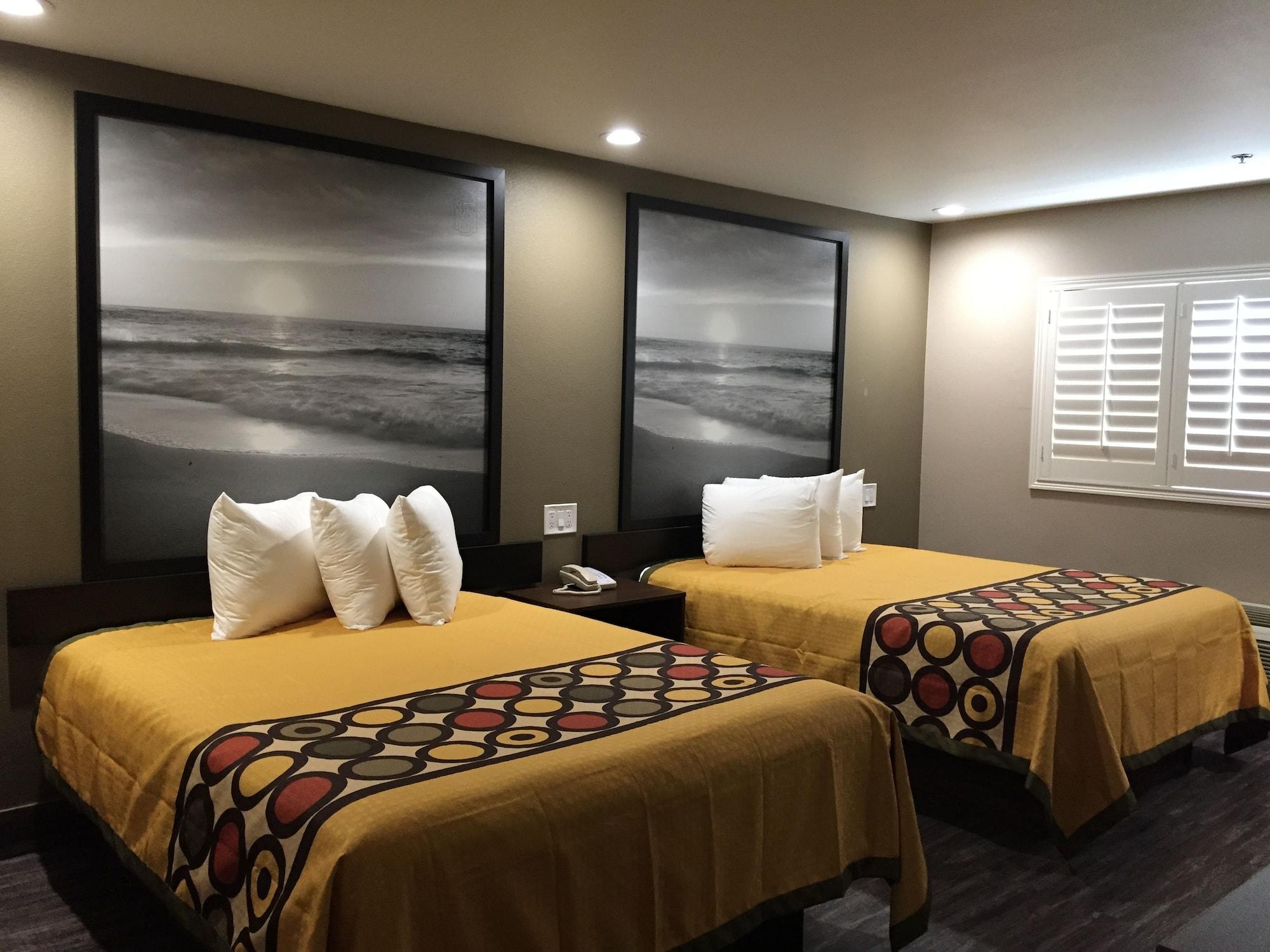 Super 8 By Wyndham National City Chula Vista Exterior photo