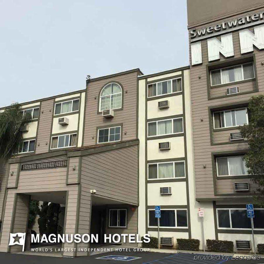 Super 8 By Wyndham National City Chula Vista Exterior photo