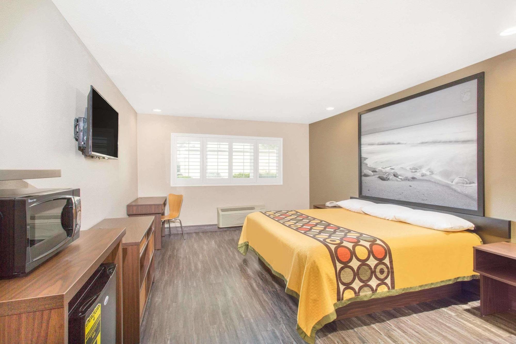 Super 8 By Wyndham National City Chula Vista Exterior photo